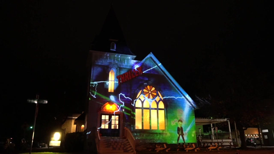 Redmond Northern Lights Halloween Special